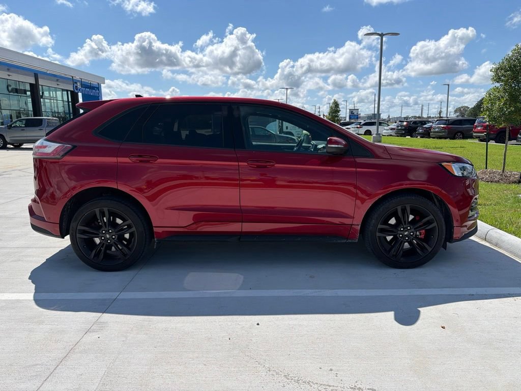 Used 2021 Ford Edge ST w/ Equipment Group 401A AWD/4WD image 4