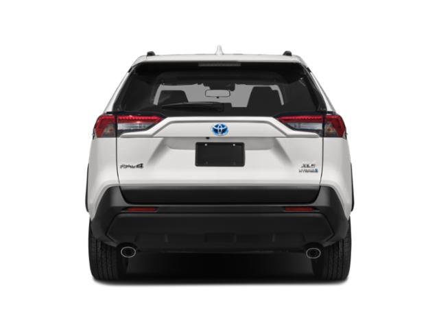 Certified 2020 Toyota RAV4 XLE w/ XLE Grade Weather Package AWD/4WD image 5