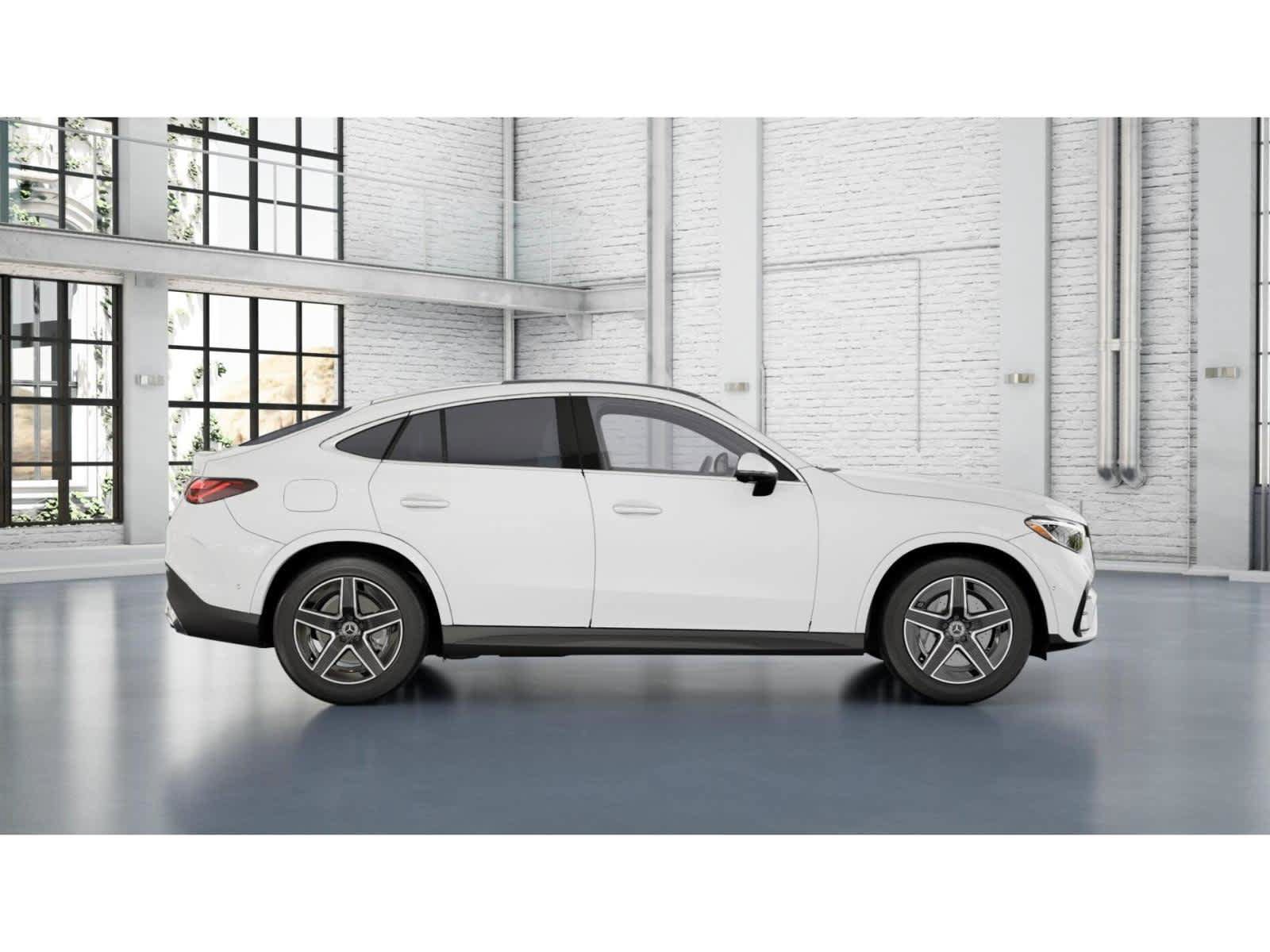 New 2027 Mercedes-Benz GLC 300 4MATIC image 15