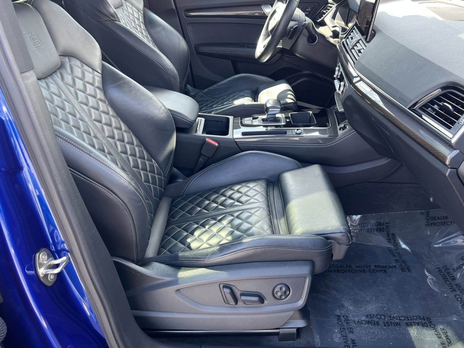 Used 2021 Audi SQ5 Premium Plus image 26