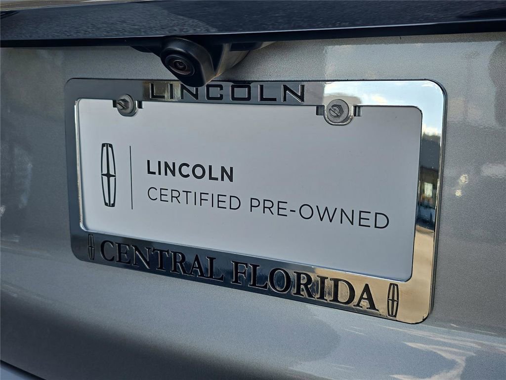 Certified 2022 Lincoln Corsair FWD image 8