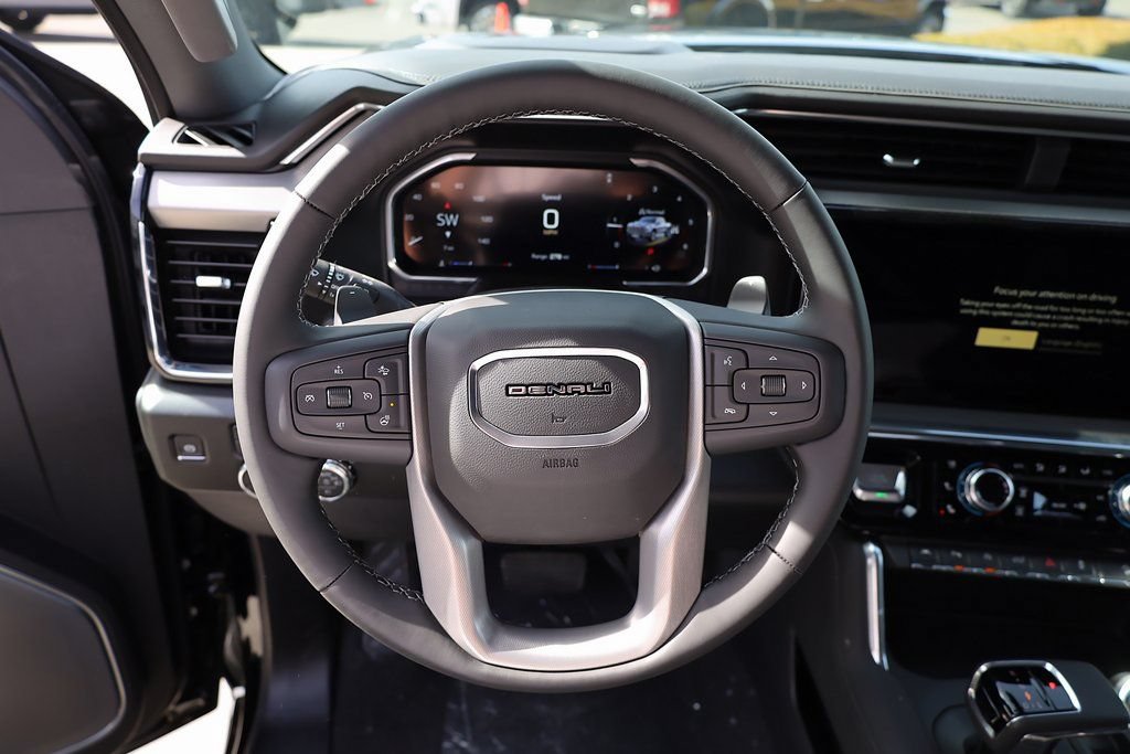 New 2026 GMC Sierra 1500 Denali w/ Technology Package AWD/4WD image 13
