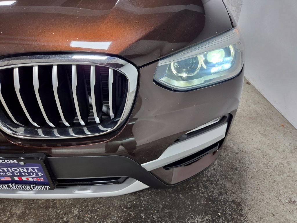 Used 2018 BMW X3 xDrive30i AWD/4WD image 6