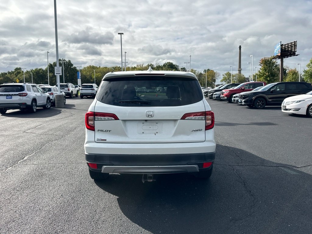 Used 2019 Honda Pilot EX-L image 7