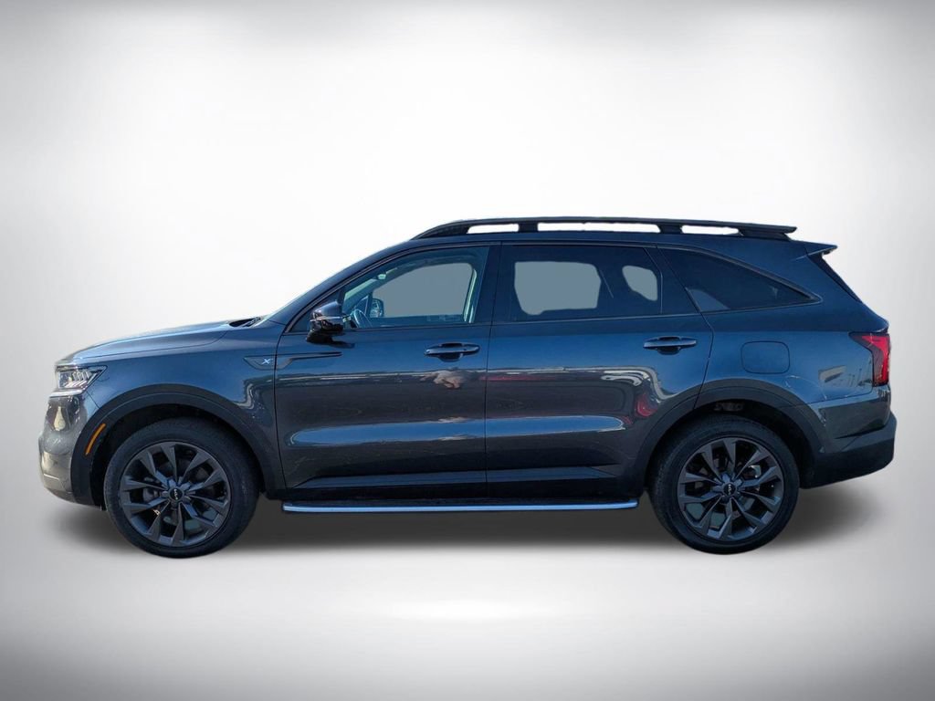 Used 2023 Kia Sorento X-Line EX AWD/4WD image 7