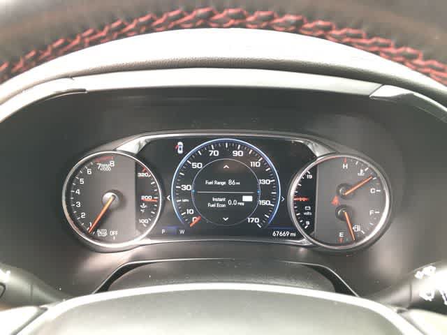 Used 2021 Chevrolet Blazer RS AWD/4WD image 28