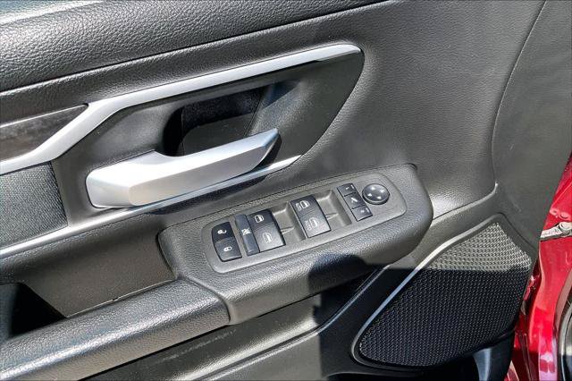 Certified 2022 RAM 1500 Big Horn AWD/4WD image 32