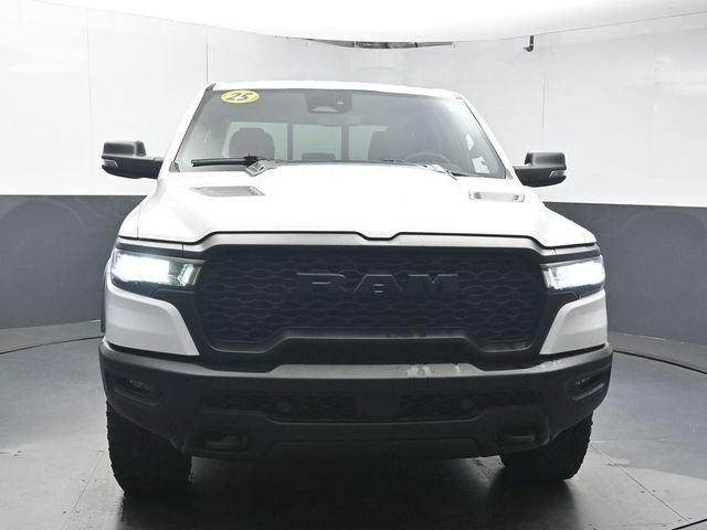 Used 2025 RAM 1500 Rebel w/ Rebel Level 1 Equipment Group image 3