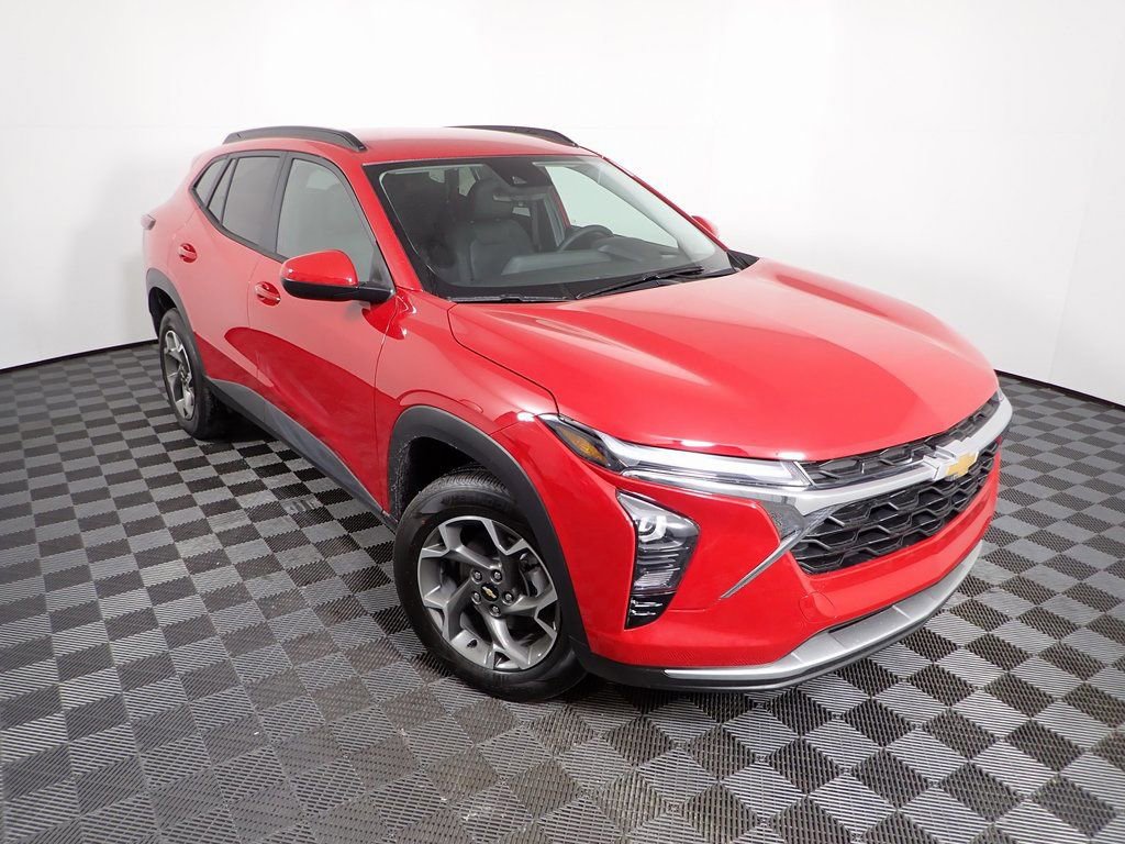 New 2026 Chevrolet Trax LT w/ LT Convenience Package image 6