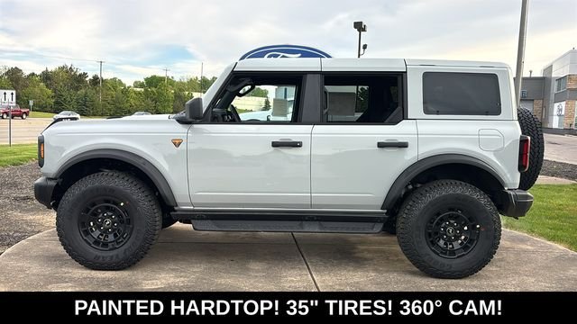 New 2026 Ford Bronco Badlands AWD/4WD image 4