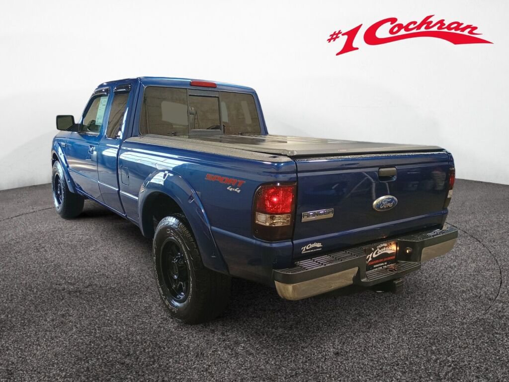 Used 2010 Ford Ranger Sport image 17