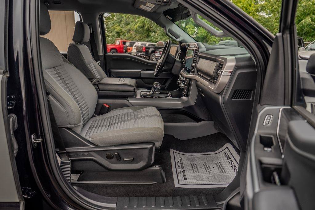 Used 2023 Ford F150 XLT w/ Equipment Group 302A High AWD/4WD image 21