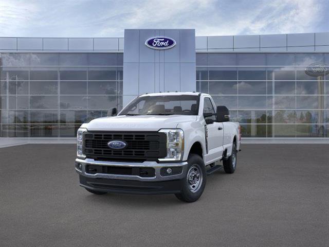 New 2026 Ford F250 XL w/ XL Chrome Package image 2