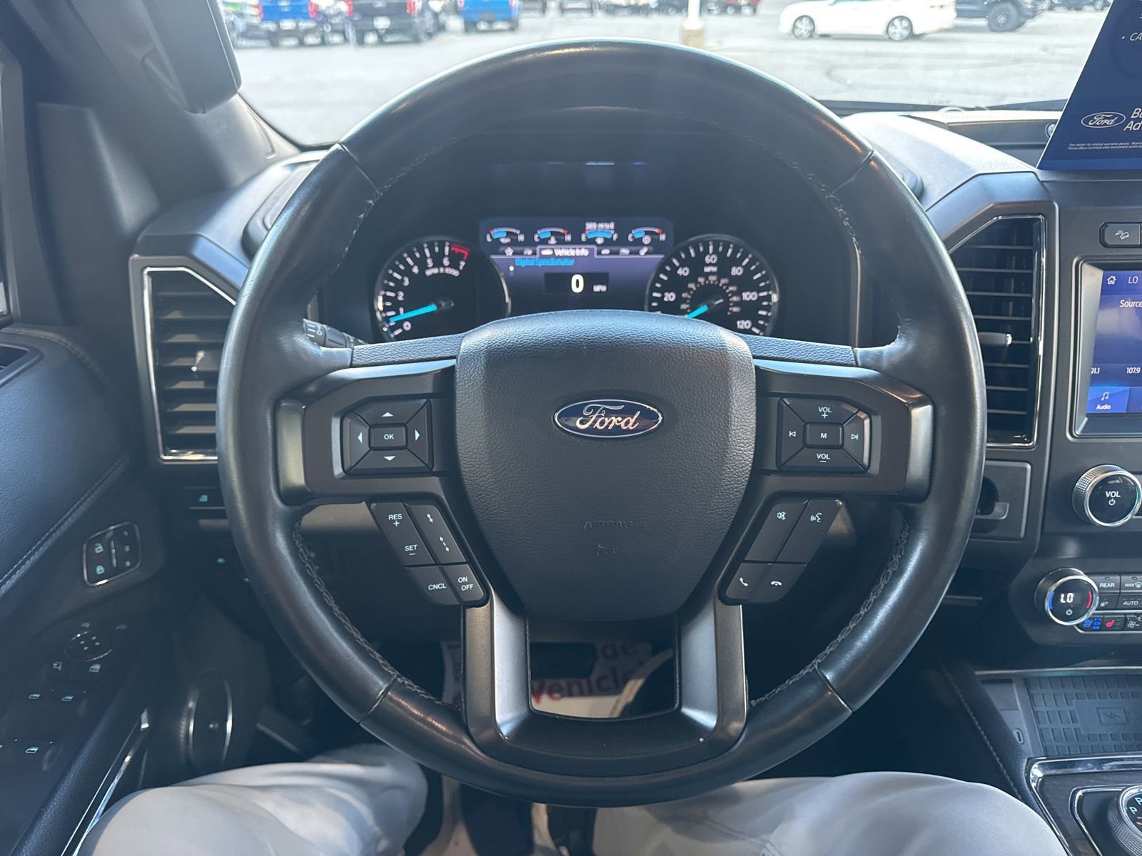 Certified 2020 Ford Expedition Limited w/ Equipment Group 301A AWD/4WD image 25