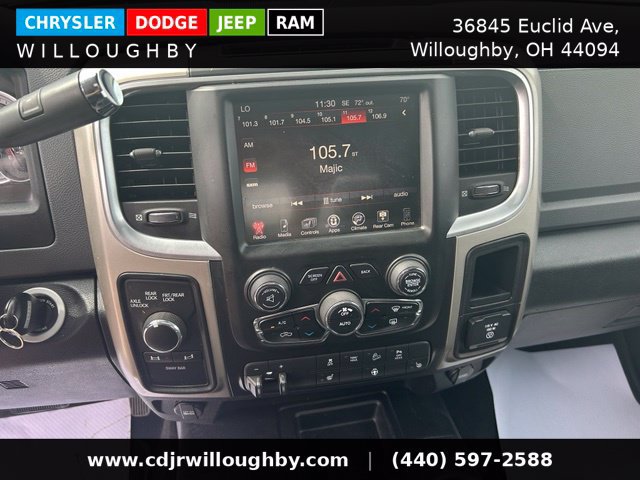 Used 2016 RAM 2500 Power Wagon w/ Luxury Group AWD/4WD image 24