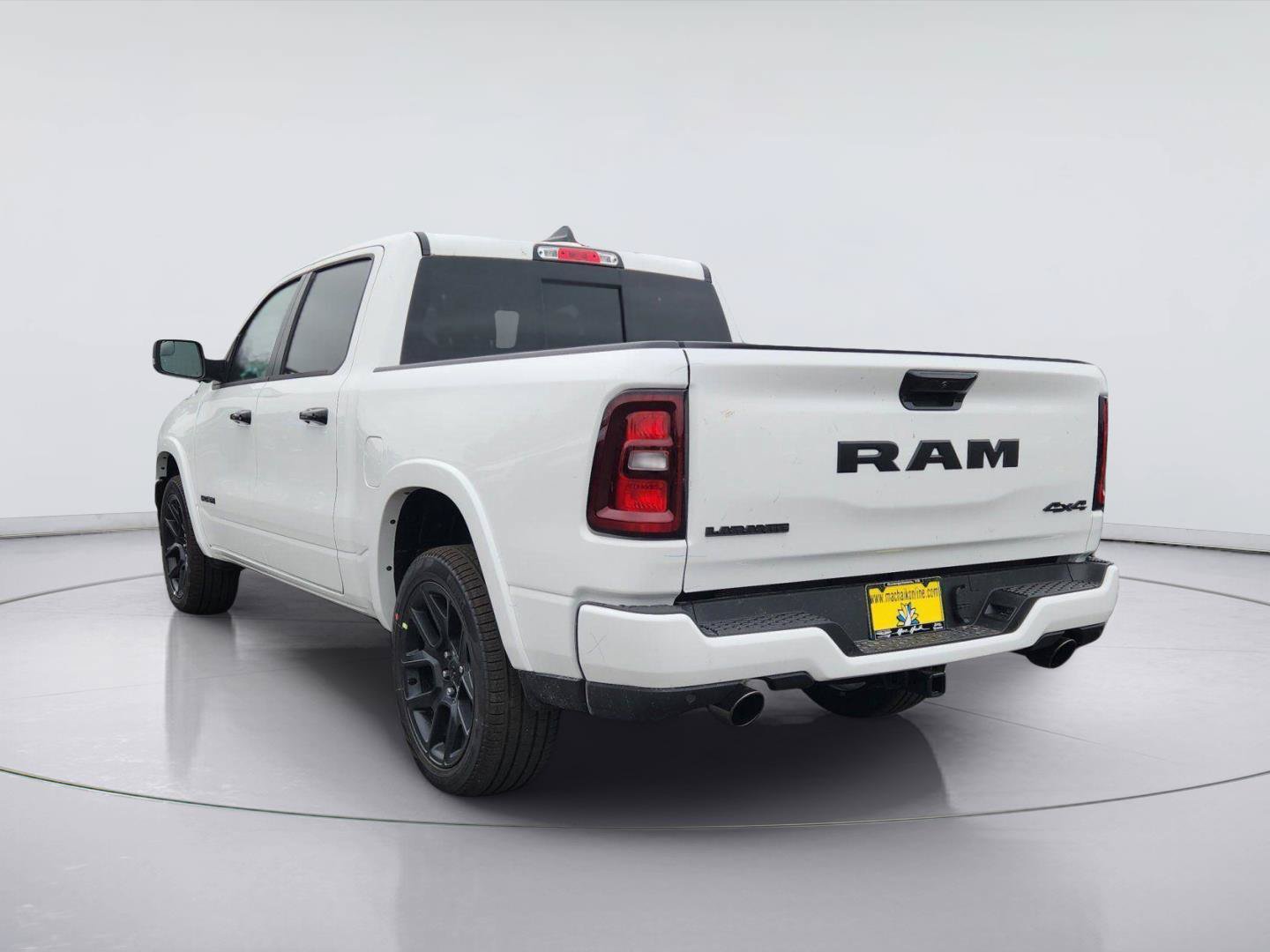 New 2026 RAM 1500 Laramie w/ Night Edition AWD/4WD image 3