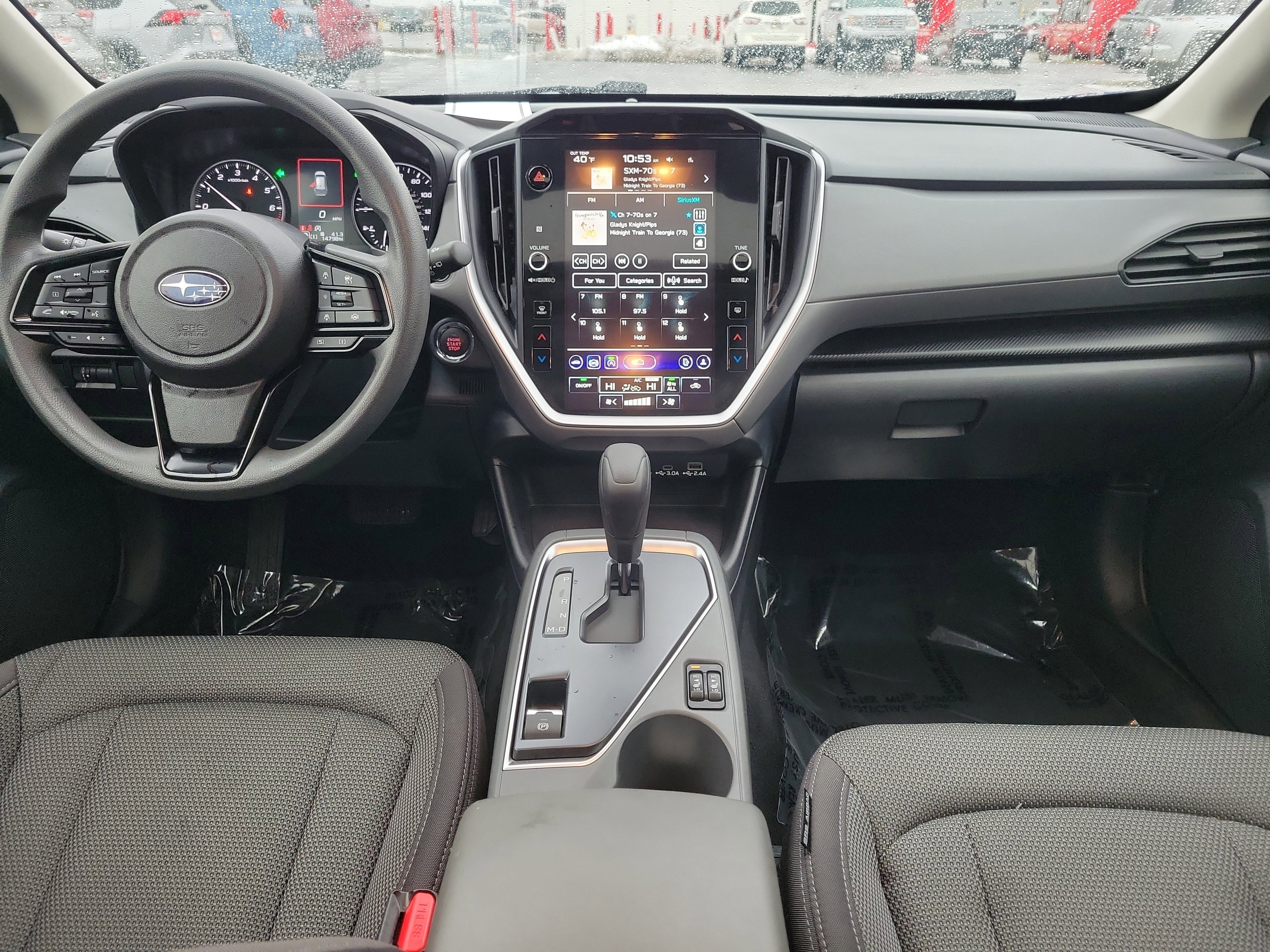 Used 2024 Subaru Crosstrek 2.0i Premium image 9