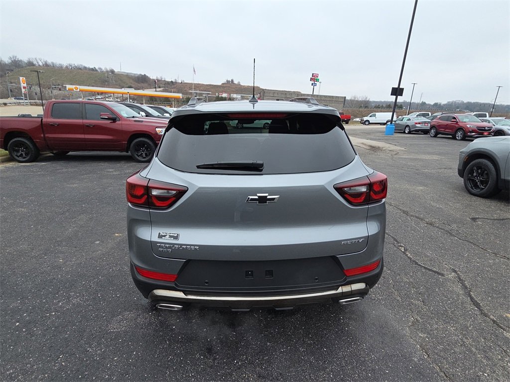 New 2026 Chevrolet TrailBlazer ACTIV w/ Convenience Package image 7