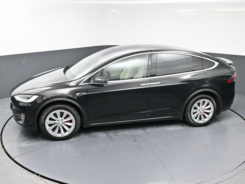 Used 2021 Tesla Model X Performance image 51