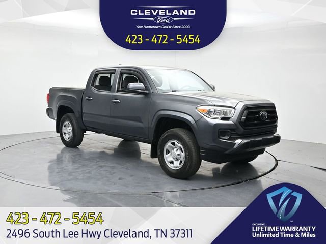 Used 2023 Toyota Tacoma SR 360° Tour