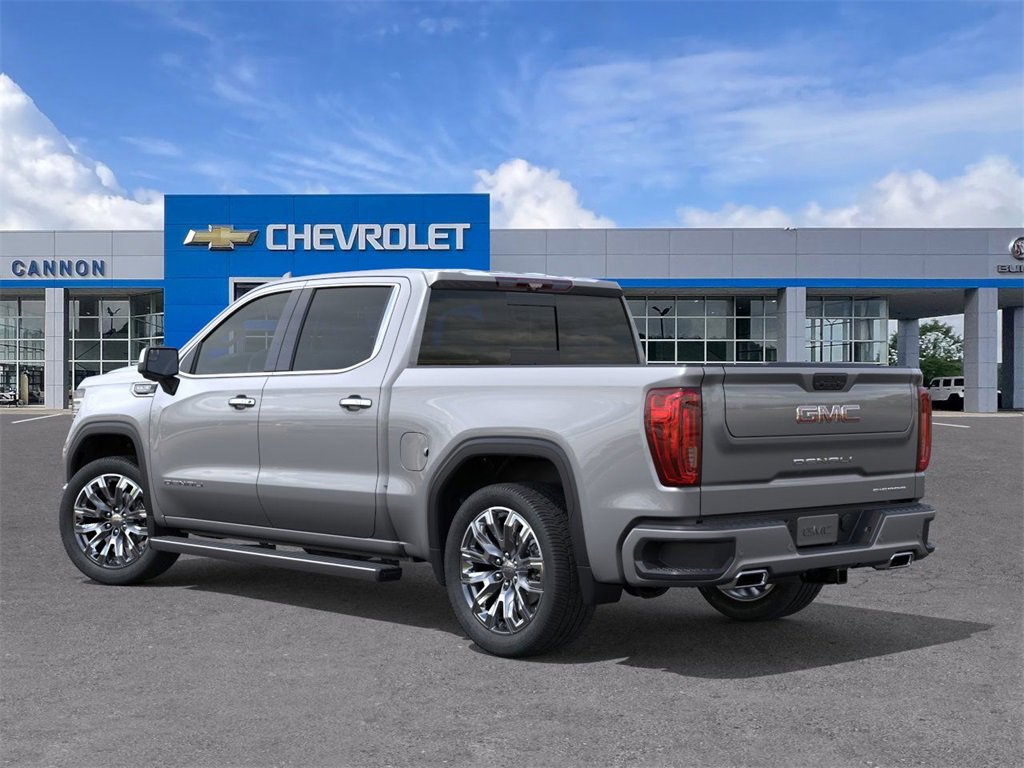 New 2026 GMC Sierra 1500 Denali w/ Denali Reserve Package image 3