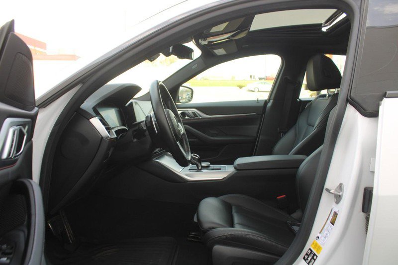 Used 2023 BMW 430i Gran Coupe xDrive w/ M Sport Package image 8