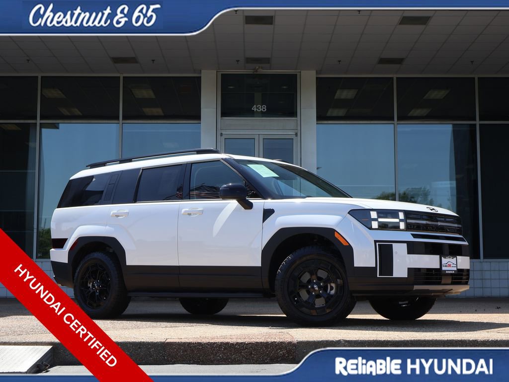 Used 2026 Hyundai Santa Fe XRT