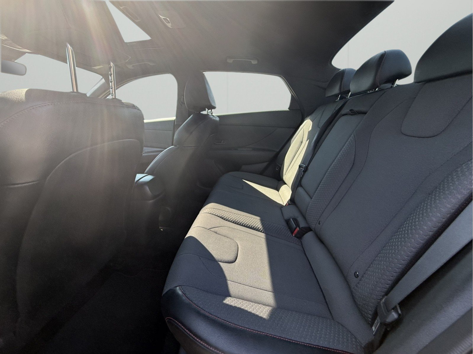 Used 2023 Hyundai Elantra N Line w/ Cargo Package FWD image 25
