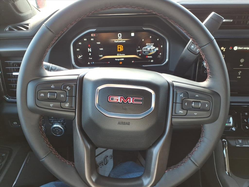 New 2026 GMC Sierra 2500 AT4X image 30