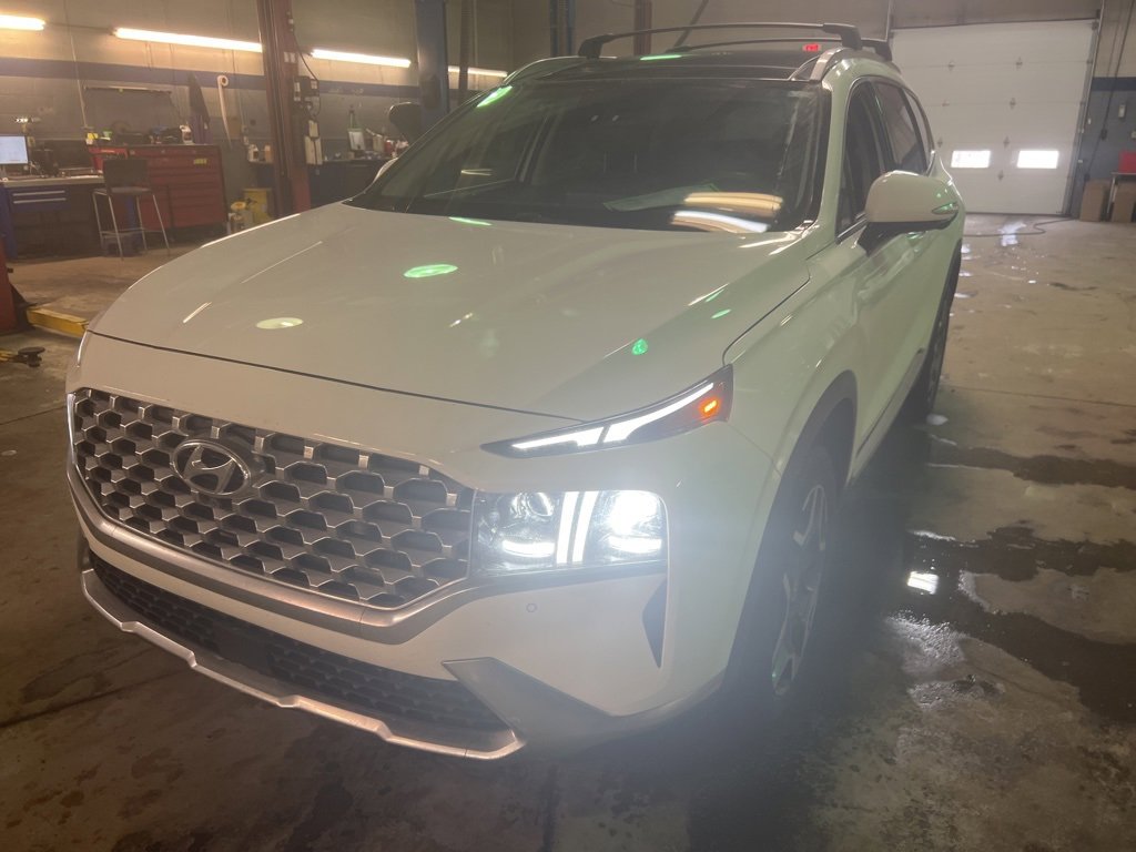 Used 2023 Hyundai Santa Fe Limited