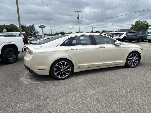 Used 2018 Lincoln MKZ Select w/ Technology Package AWD/4WD image 17