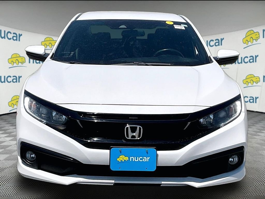 Used 2020 Honda Civic Sport image 2