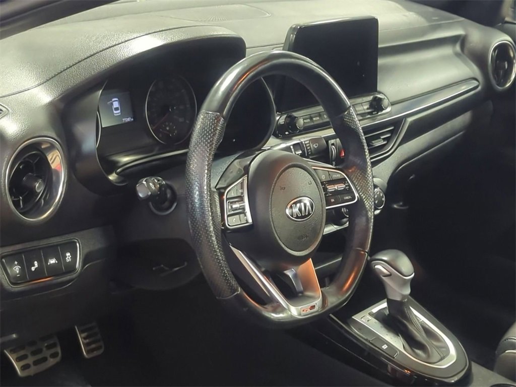 Used 2021 Kia Forte GT-Line image 11
