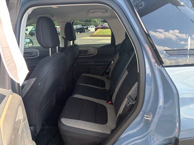 Used 2025 Ford Bronco Sport Big Bend AWD/4WD image 11