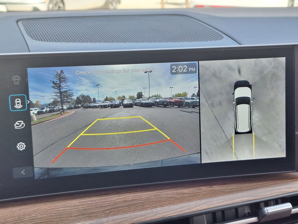 New 2025 Hyundai Santa Fe Limited image 25