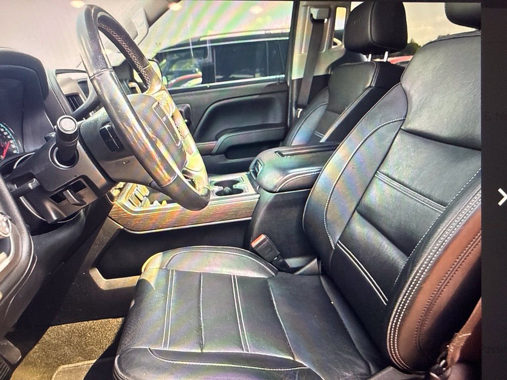 Used 2018 GMC Sierra 1500 Denali w/ Denali Ultimate Package AWD/4WD image 6