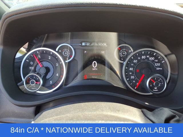 New 2026 RAM 5500 Tradesman AWD/4WD image 17
