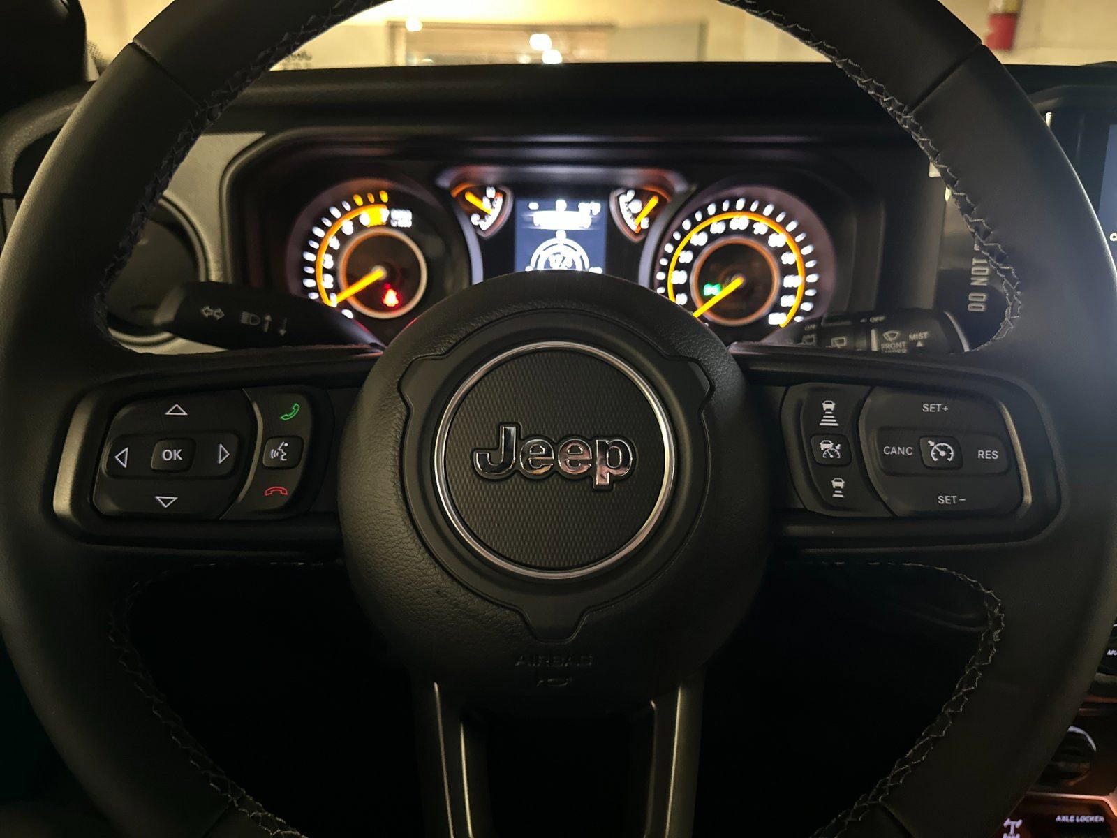 New 2026 Jeep Wrangler Sport AWD/4WD image 21
