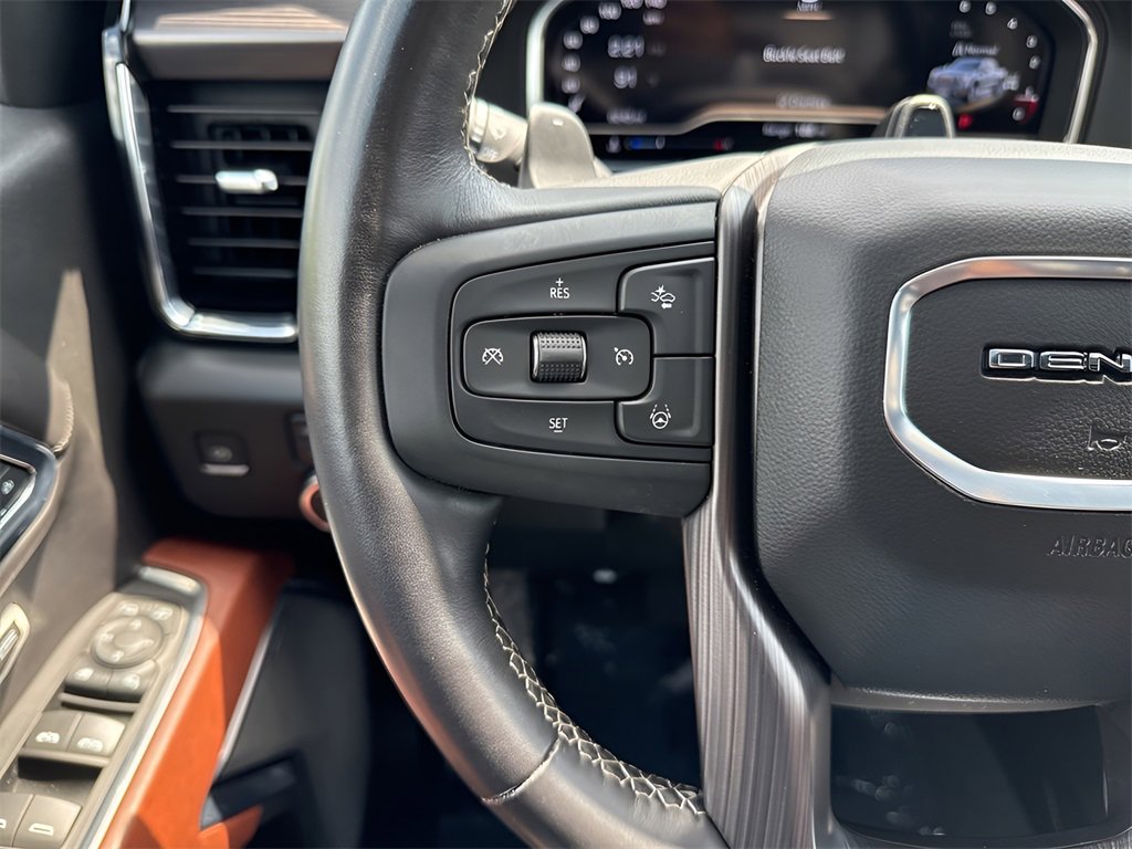 Used 2024 GMC Sierra 1500 Denali Ultimate image 35