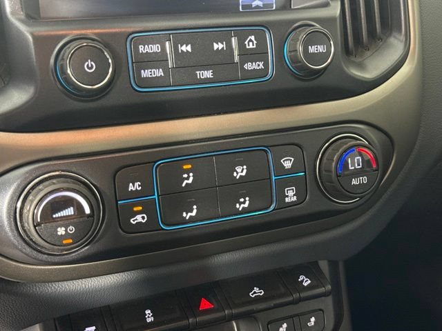 Used 2016 Chevrolet Colorado Z71 AWD/4WD image 23