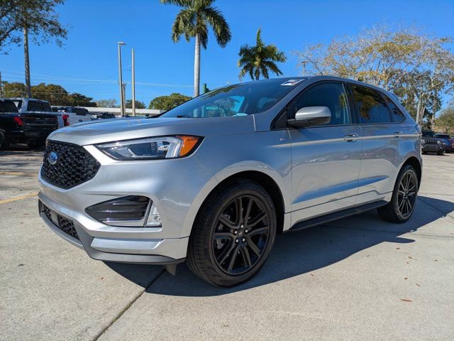 Used 2024 Ford Edge ST-Line image 7