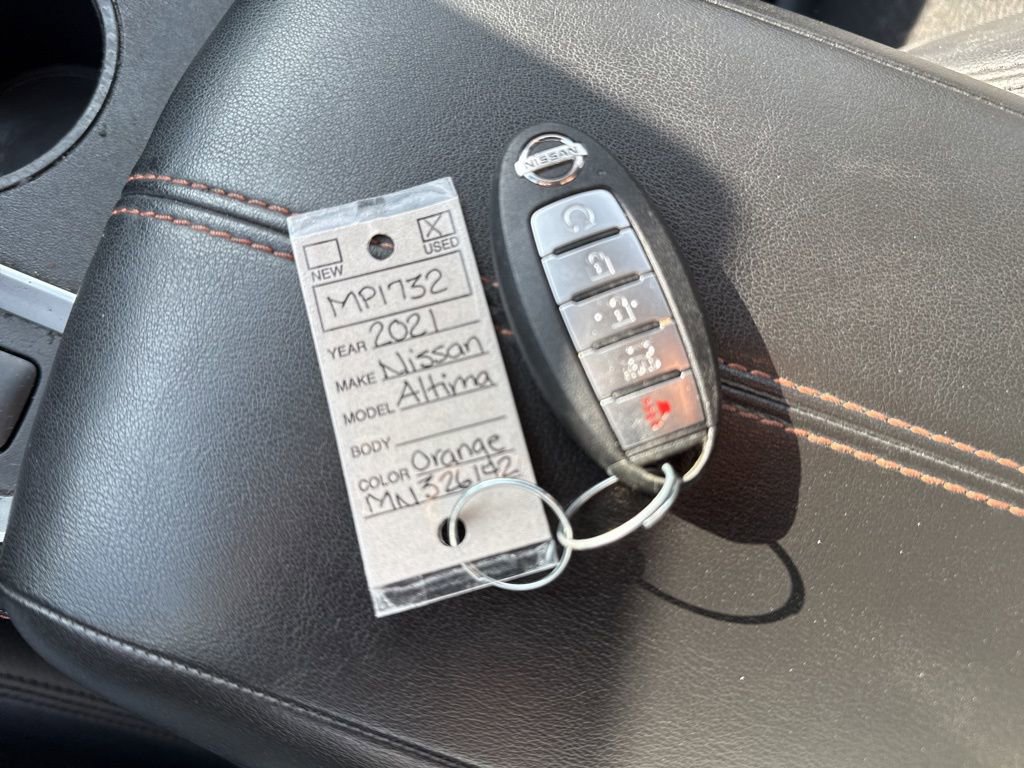 Used 2021 Nissan Altima 2.5 SR image 15