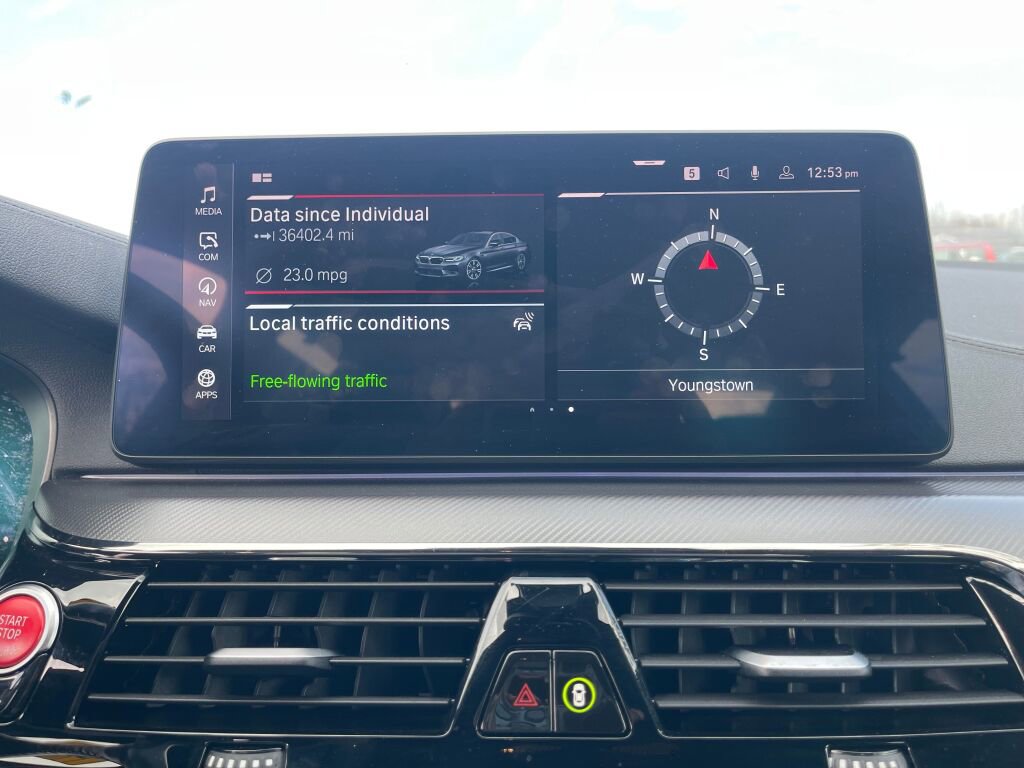 Used 2023 BMW M5 w/ Competition Package image 13