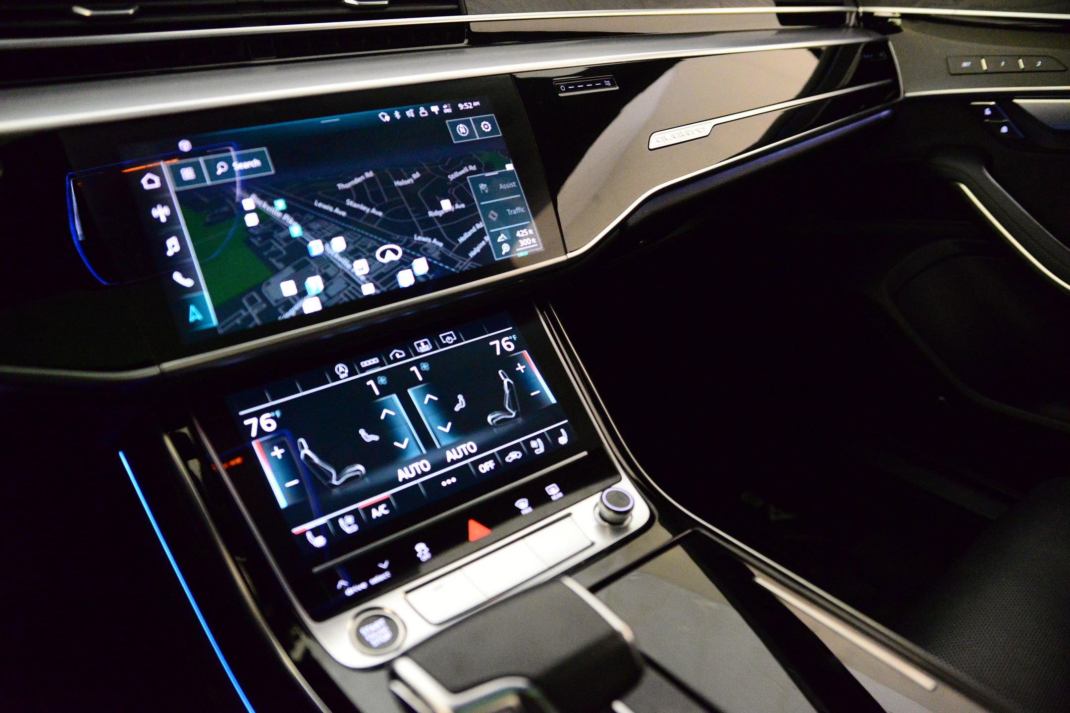 Used 2022 Audi A8 L 3.0T image 28