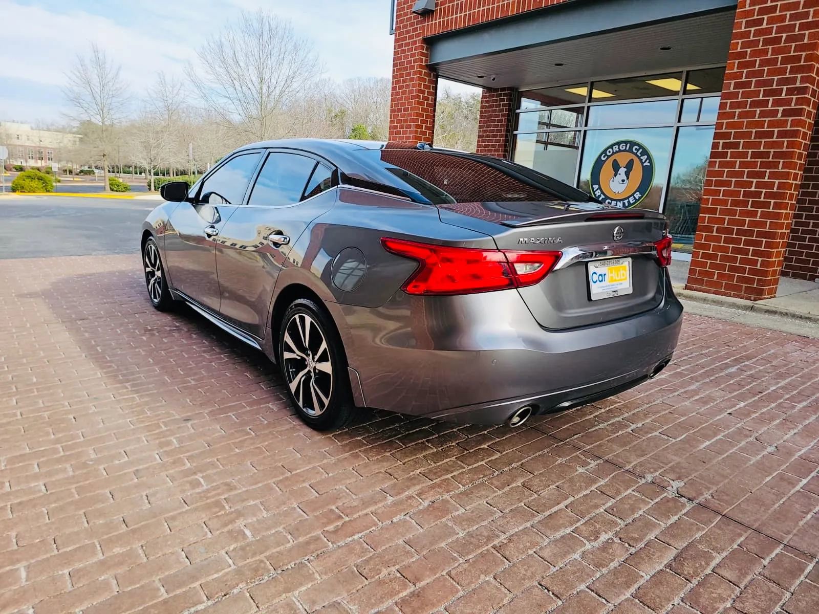 Used 2016 Nissan Maxima 3.5 SL image 4