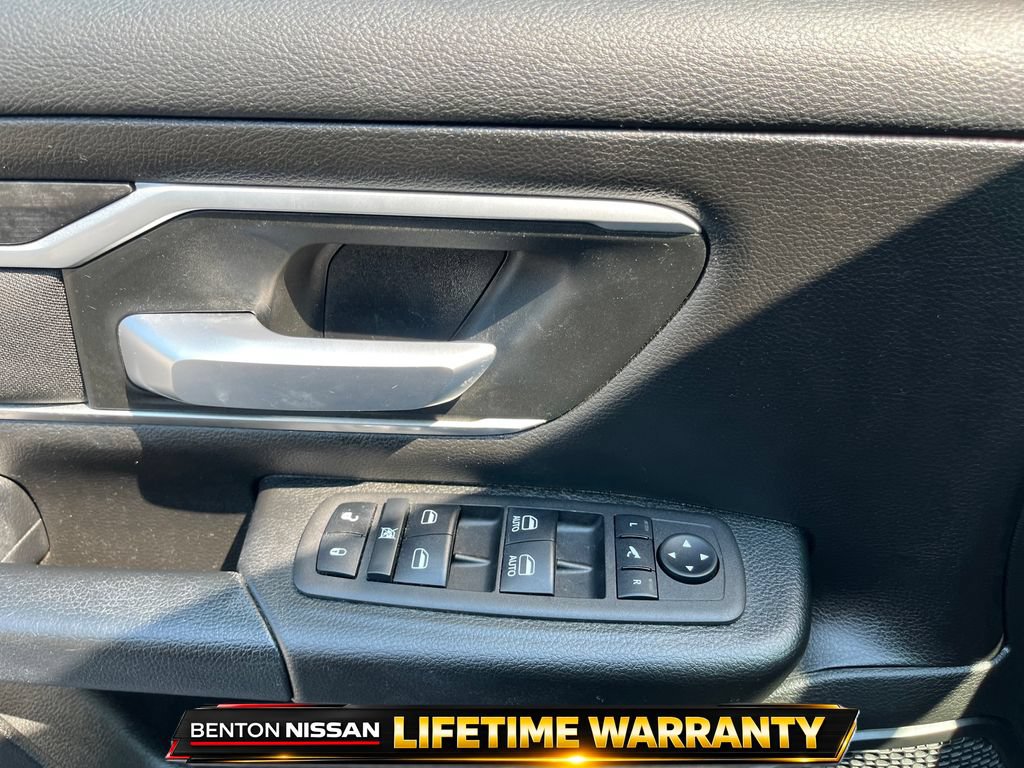 Used 2023 RAM 1500 Big Horn AWD/4WD image 14