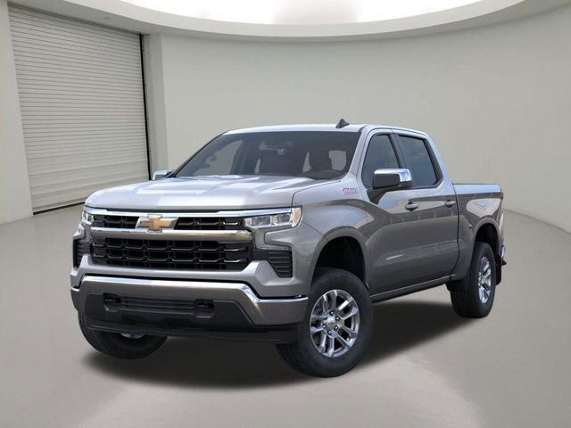 New 2026 Chevrolet Silverado 1500 LT AWD/4WD image 6