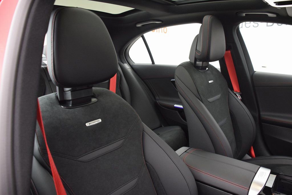 New 2026 Mercedes-Benz C 43 AMG 4MATIC Sedan image 16