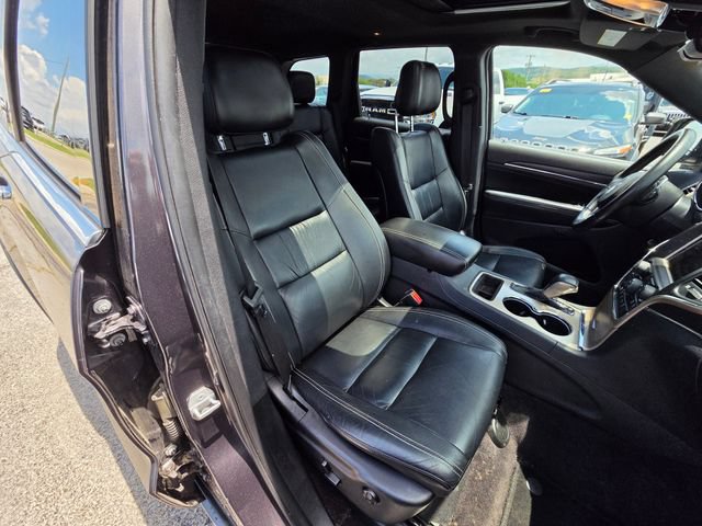 Used 2016 Jeep Grand Cherokee Limited RWD image 24