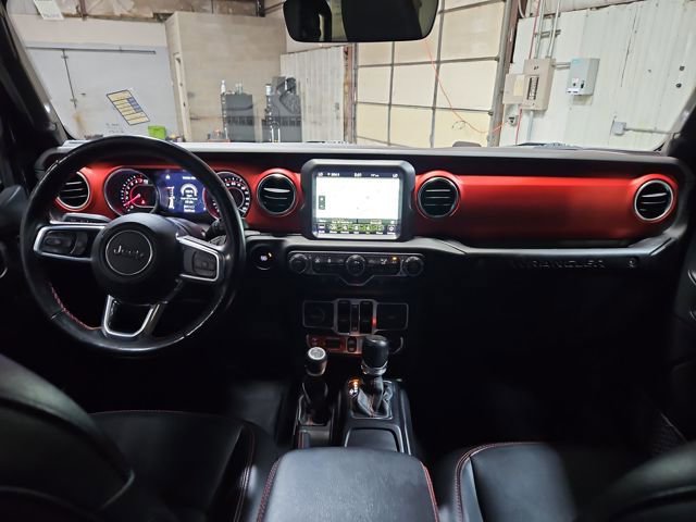 Used 2021 Jeep Wrangler Unlimited Rubicon image 13
